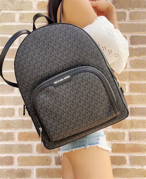 michael kors backpack riley large|Michael Kors Backpack sale clearance.